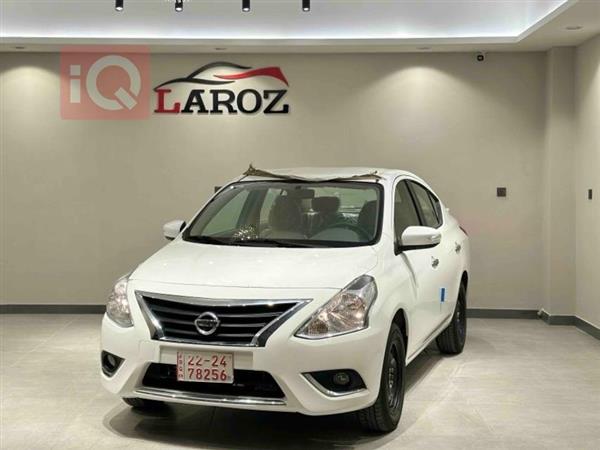 Nissan for sale in Iraq